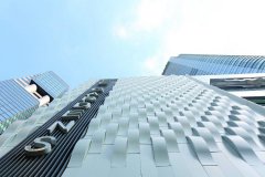 弧形鋁幕墻廠家 弧形鋁幕墻廠家