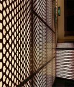 沖孔鋁板幕墻 沖孔鋁板幕墻